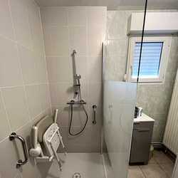 rénovation sdb pmr à agen, rénovation maison à Agen, rénovation salle de bain pmr à Agen, rénovation maison en Lot-et-Garonne, entreprise rénovation pmr en Lot-et-Garonne, rénovation sdb wc personne à mobilité réduite en Lot-et-Garonne